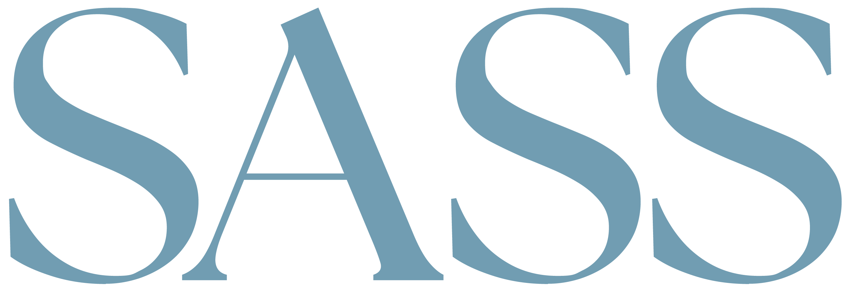SASS Logo